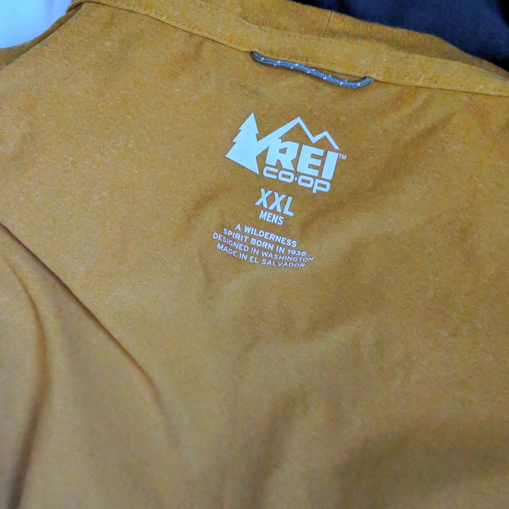 REI Tee Shirt
